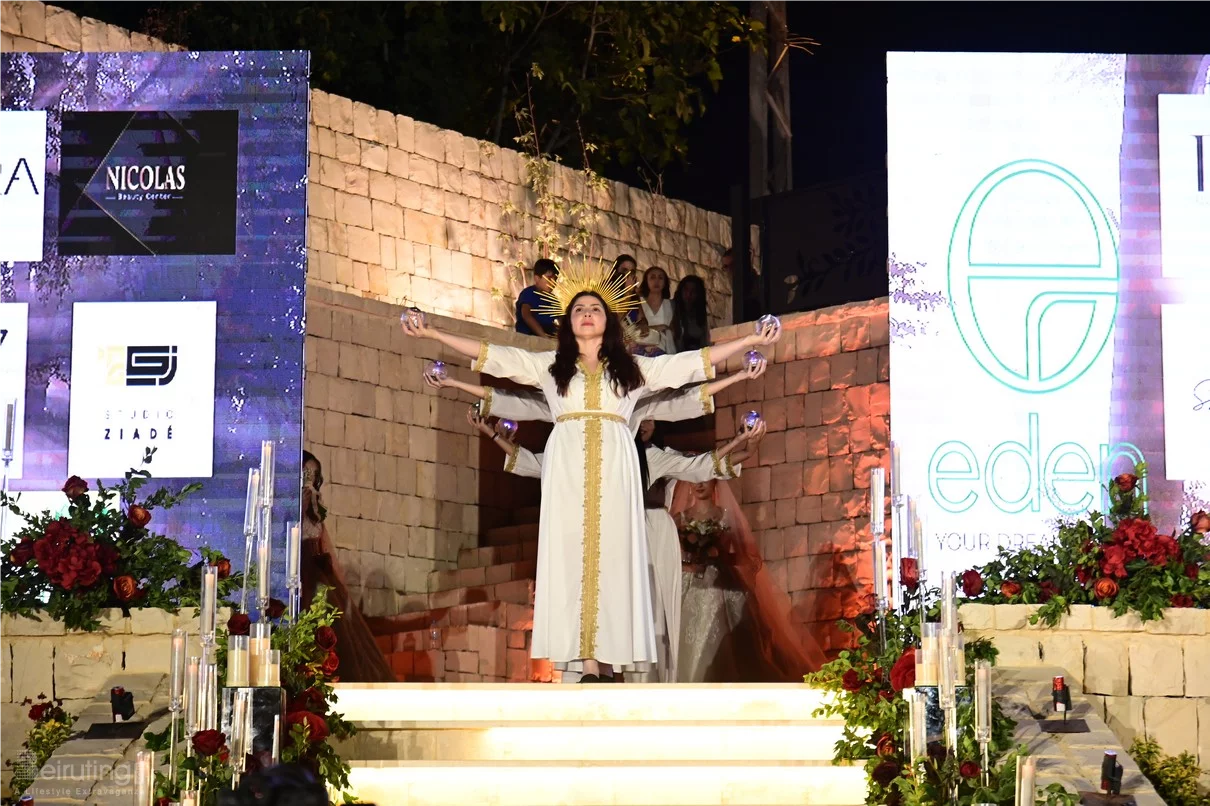 Grand Opening of Eden Garden Venue