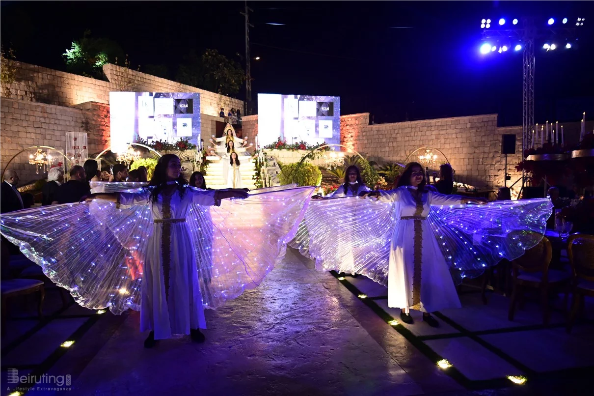 Grand Opening of Eden Garden Venue
