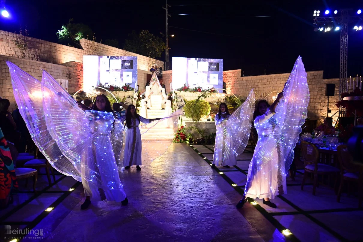 Grand Opening of Eden Garden Venue