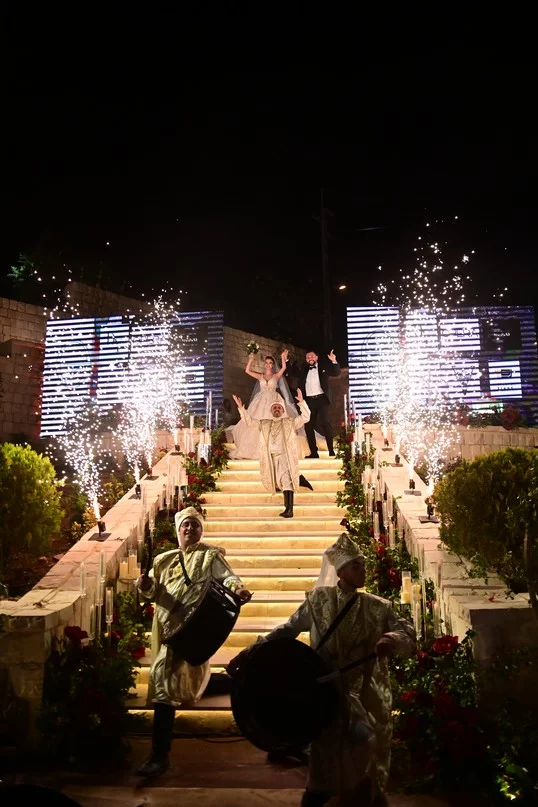 Grand Opening of Eden Garden Venue