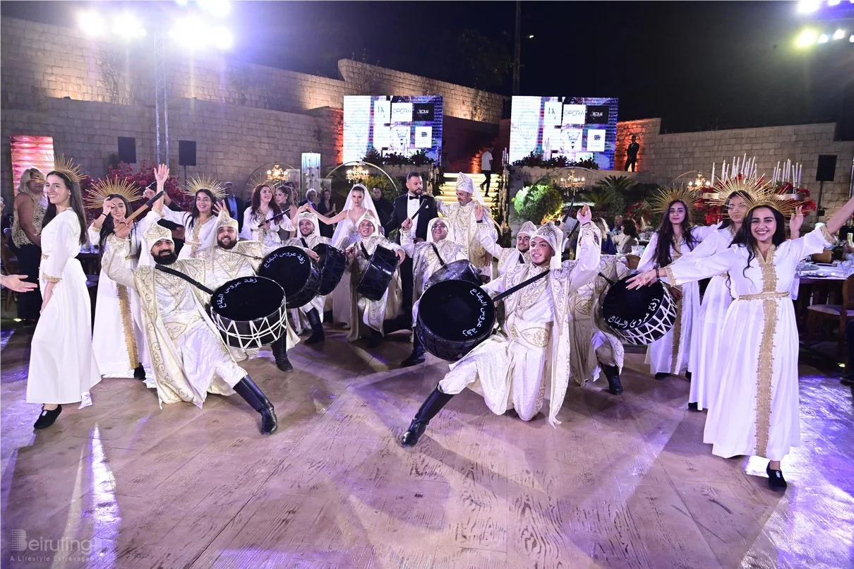 Grand Opening of Eden Garden Venue