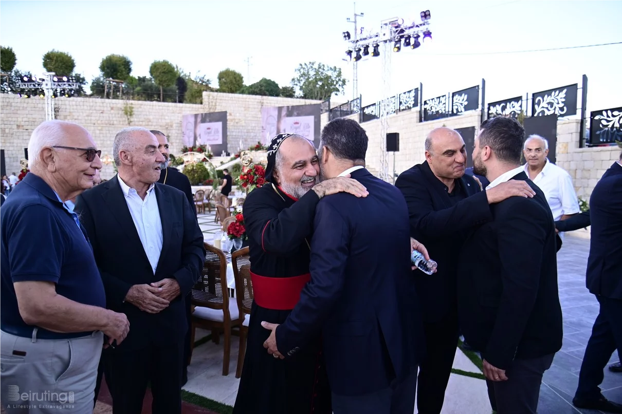 Grand Opening of Eden Garden Venue