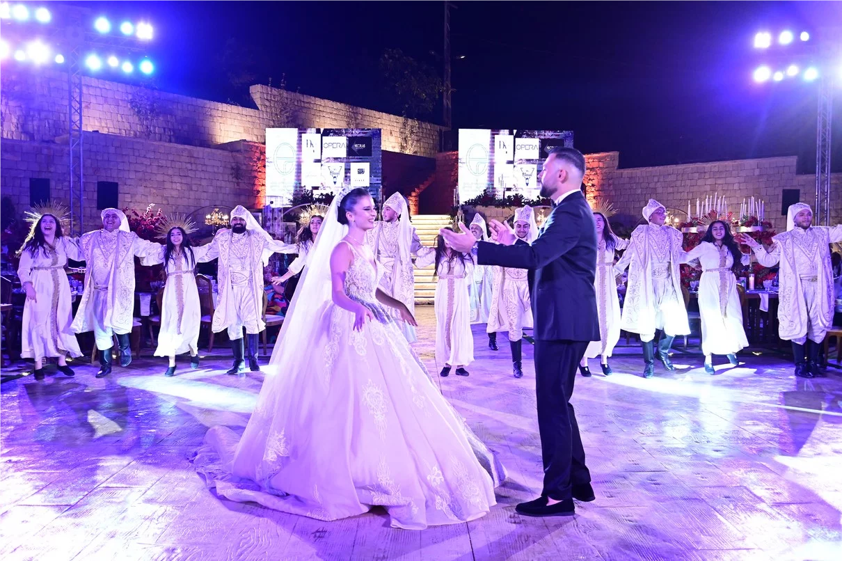 Grand Opening of Eden Garden Venue