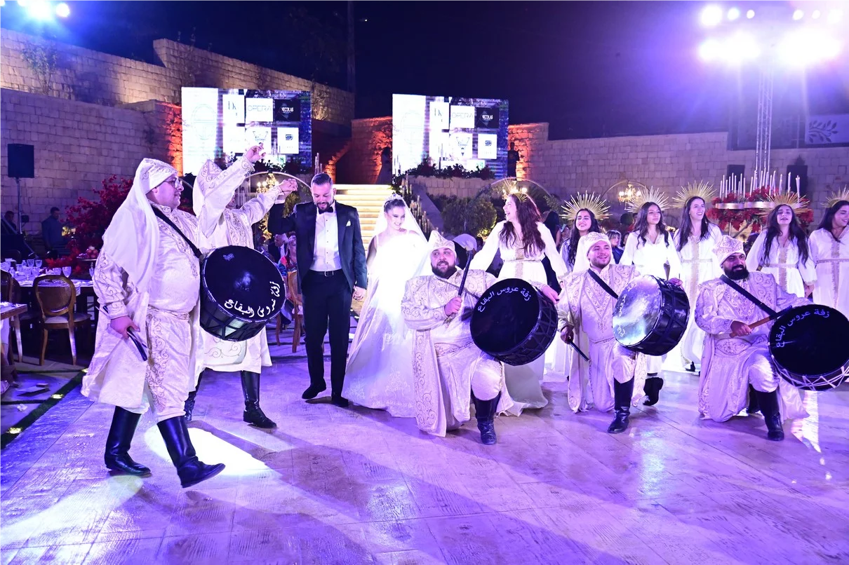 Grand Opening of Eden Garden Venue