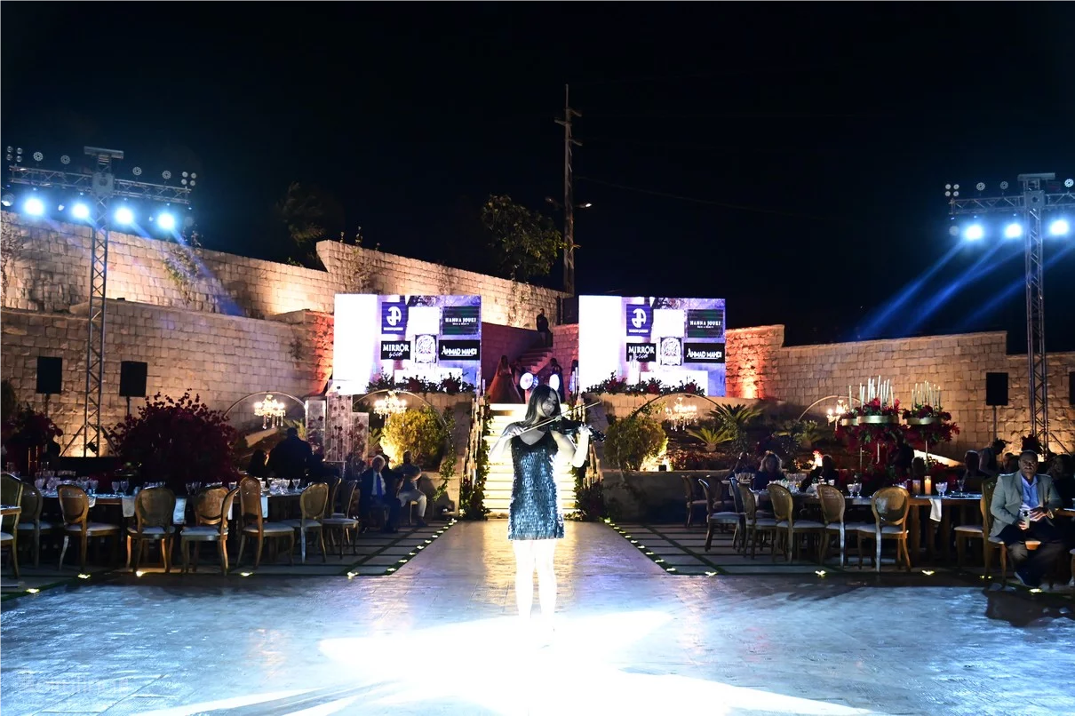 Grand Opening of Eden Garden Venue