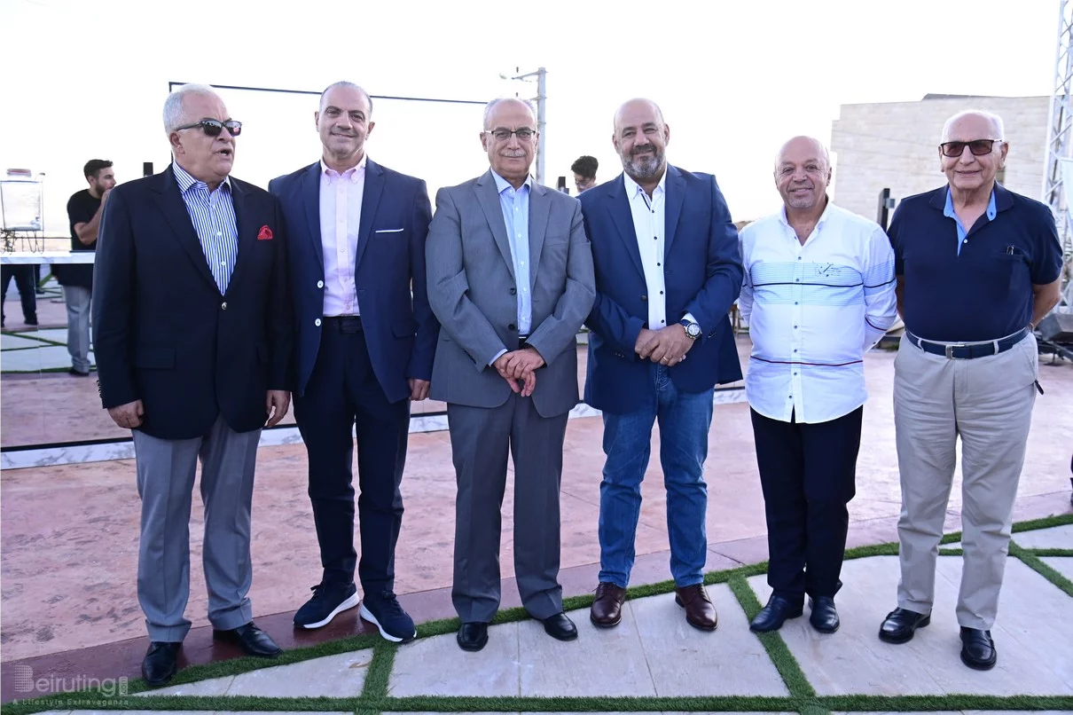 Grand Opening of Eden Garden Venue