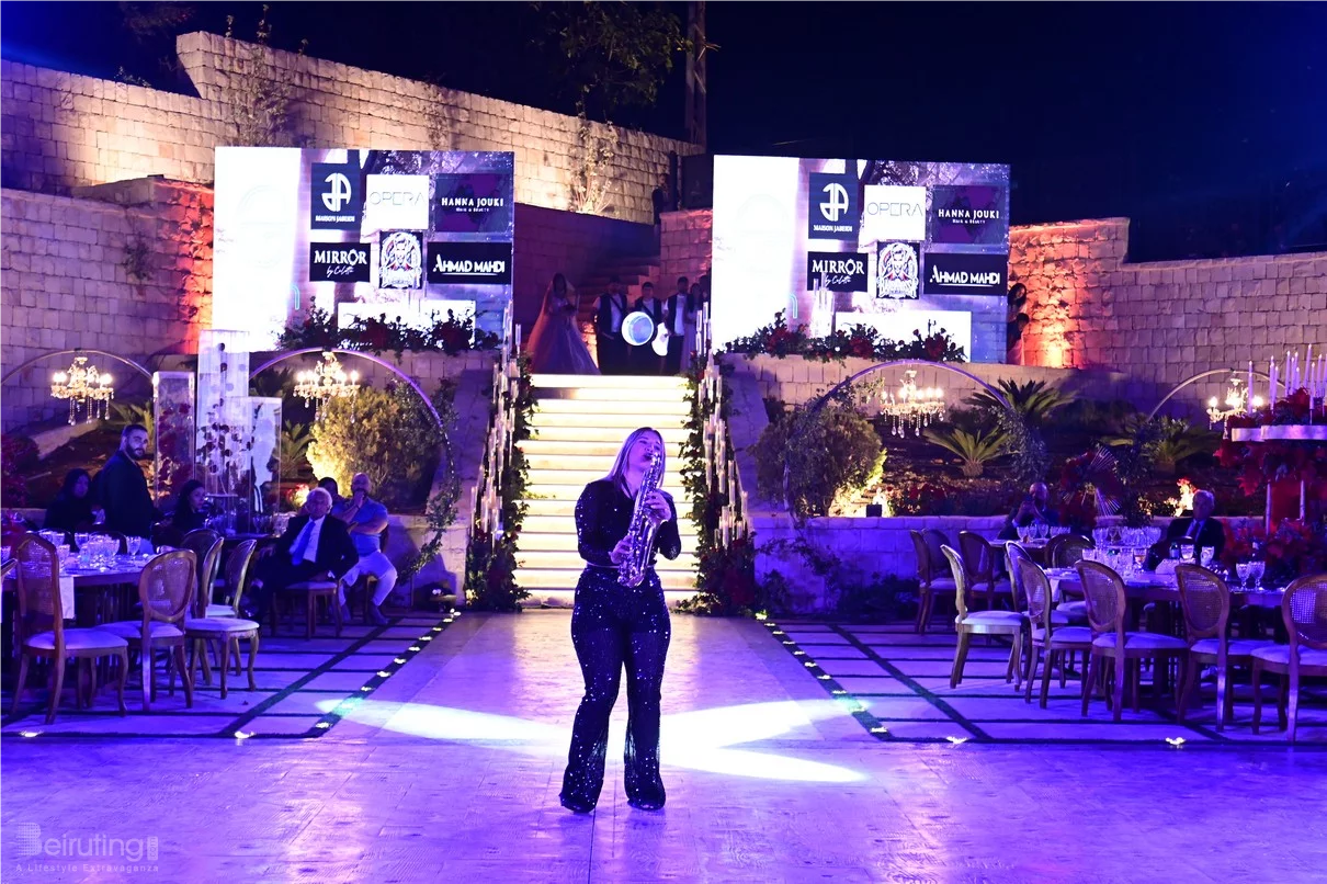 Grand Opening of Eden Garden Venue