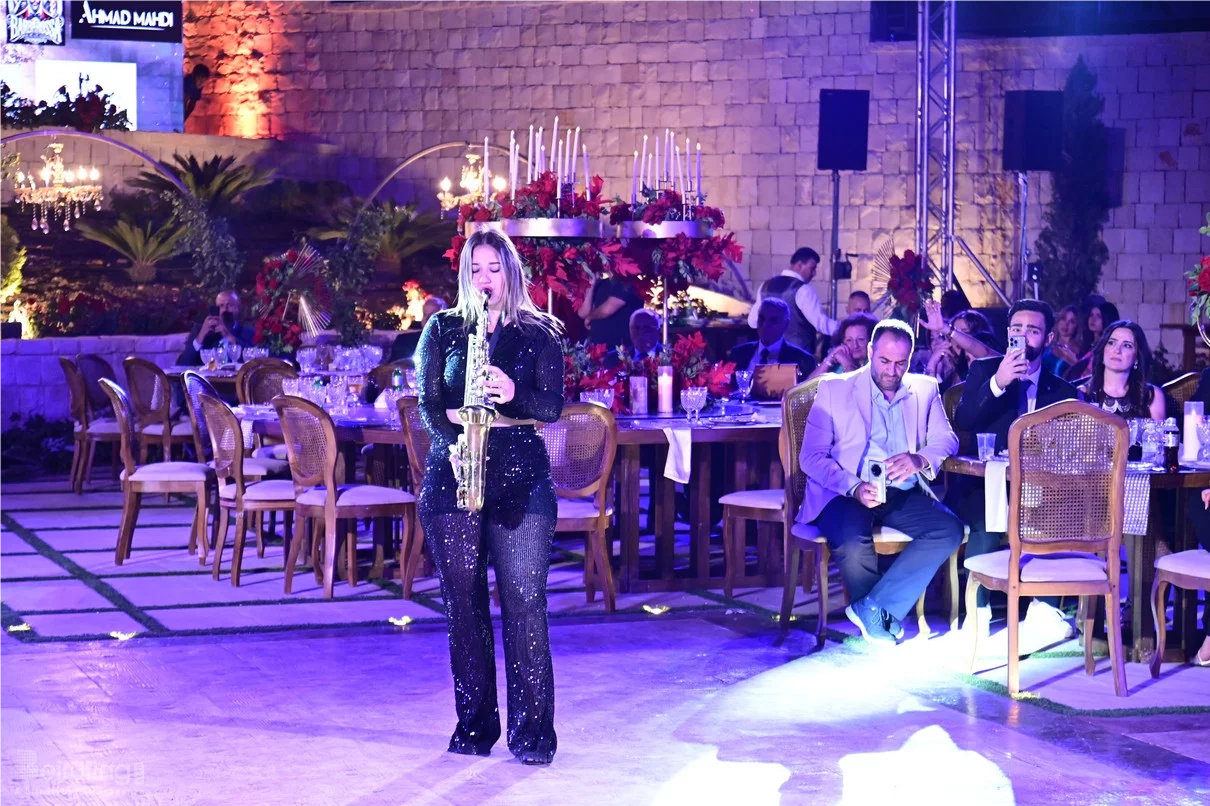 Grand Opening of Eden Garden Venue
