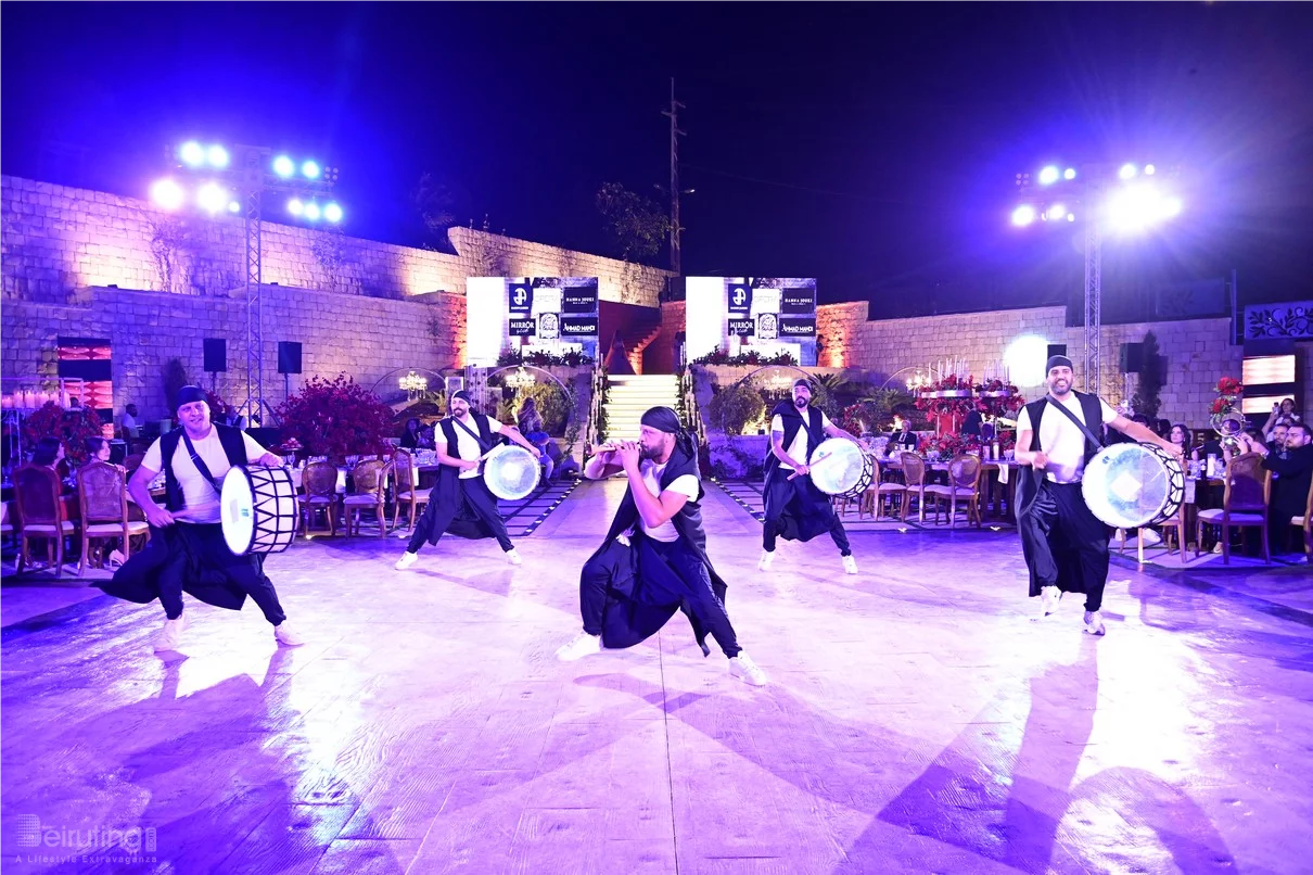 Grand Opening of Eden Garden Venue