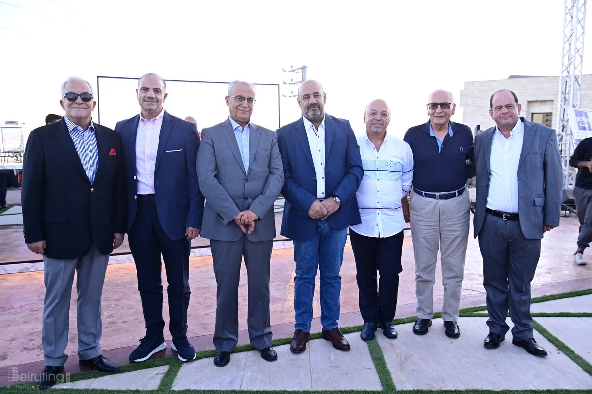 Grand Opening of Eden Garden Venue