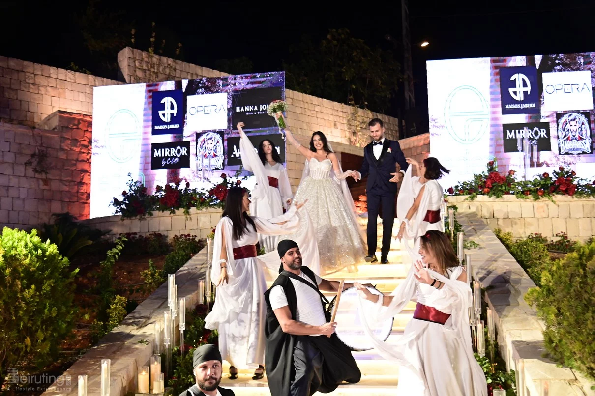 Grand Opening of Eden Garden Venue
