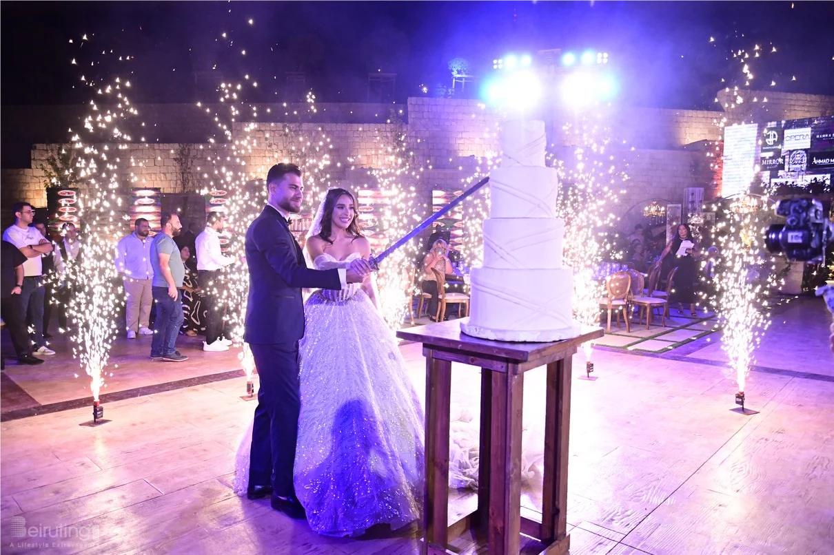 Grand Opening of Eden Garden Venue