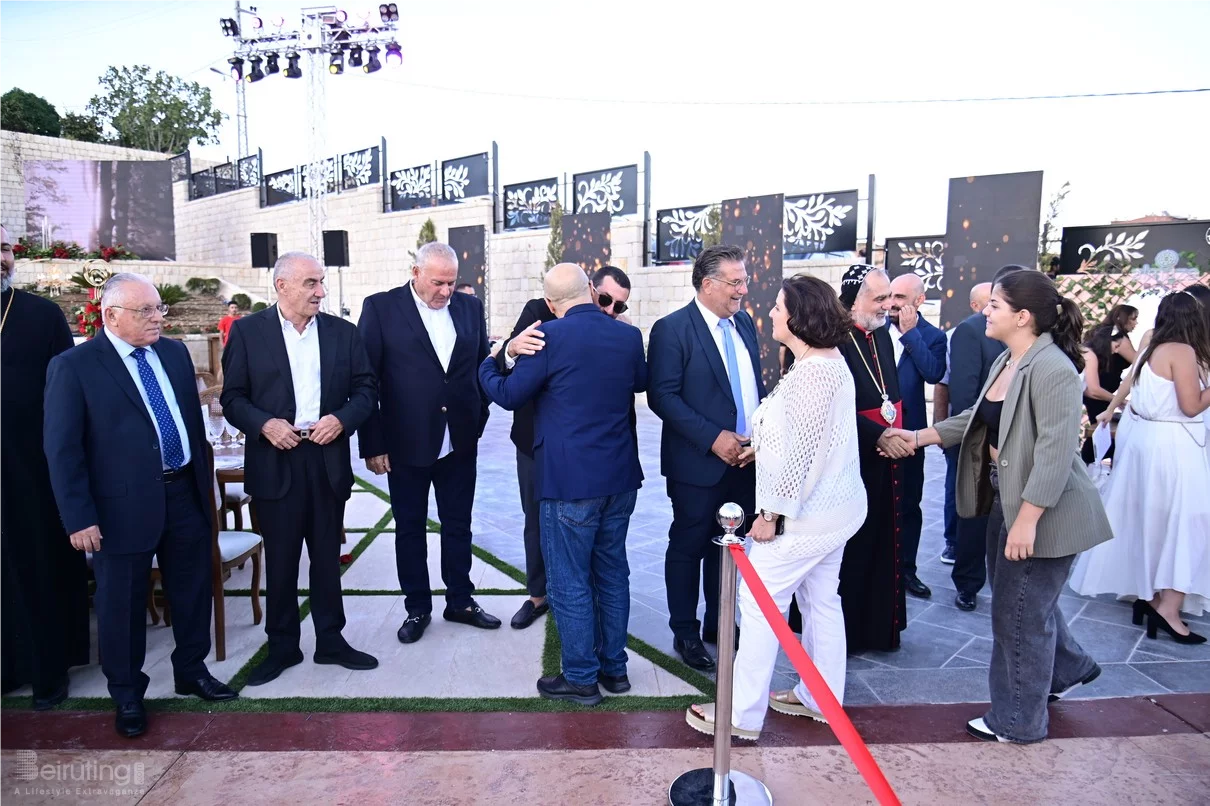 Grand Opening of Eden Garden Venue
