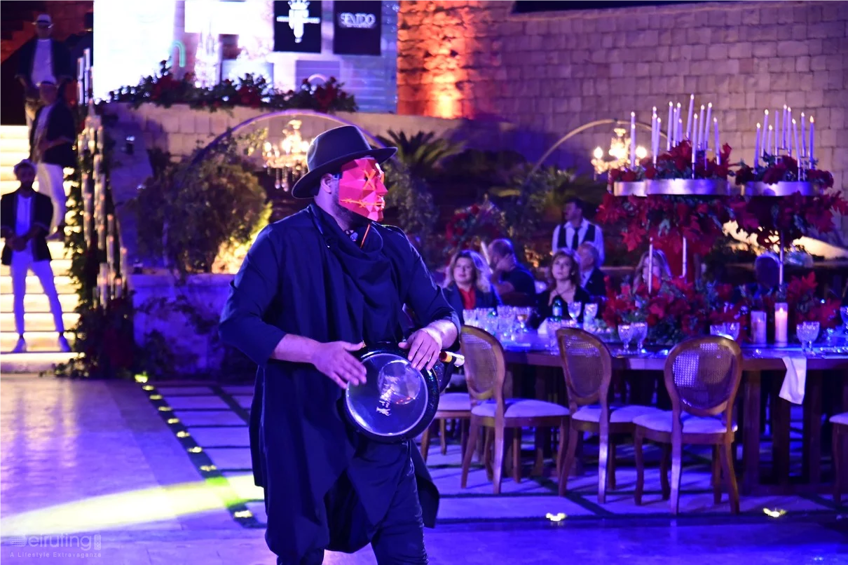 Grand Opening of Eden Garden Venue