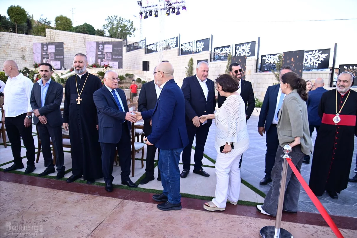 Grand Opening of Eden Garden Venue