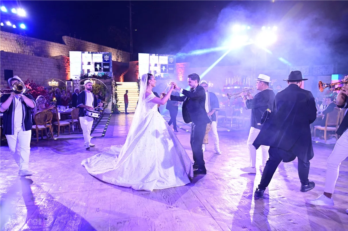 Grand Opening of Eden Garden Venue