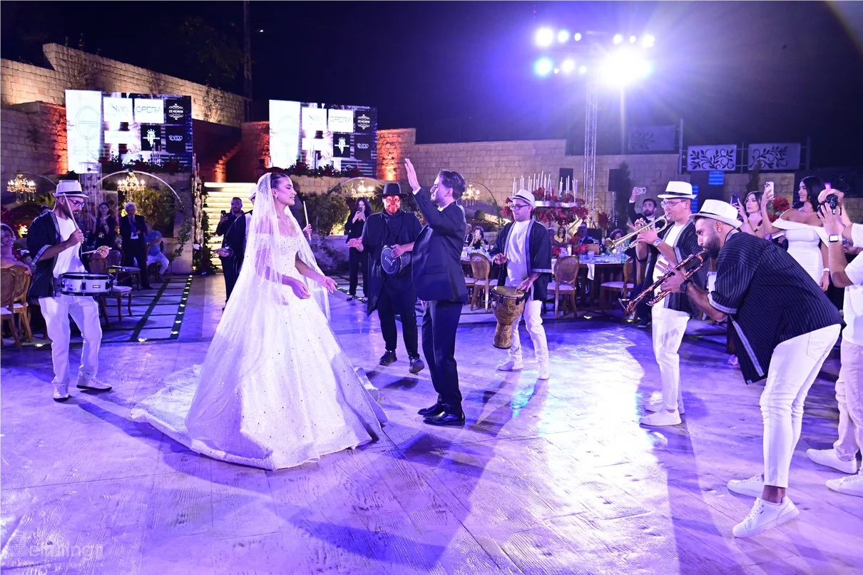 Grand Opening of Eden Garden Venue