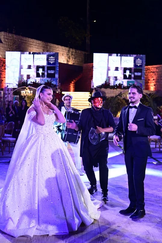 Grand Opening of Eden Garden Venue