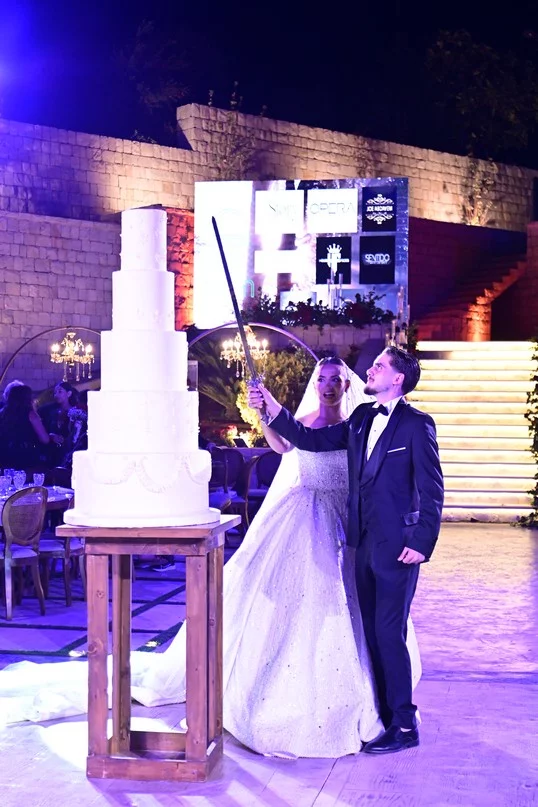 Grand Opening of Eden Garden Venue