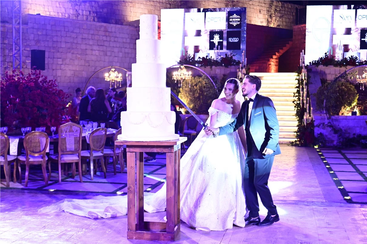 Grand Opening of Eden Garden Venue