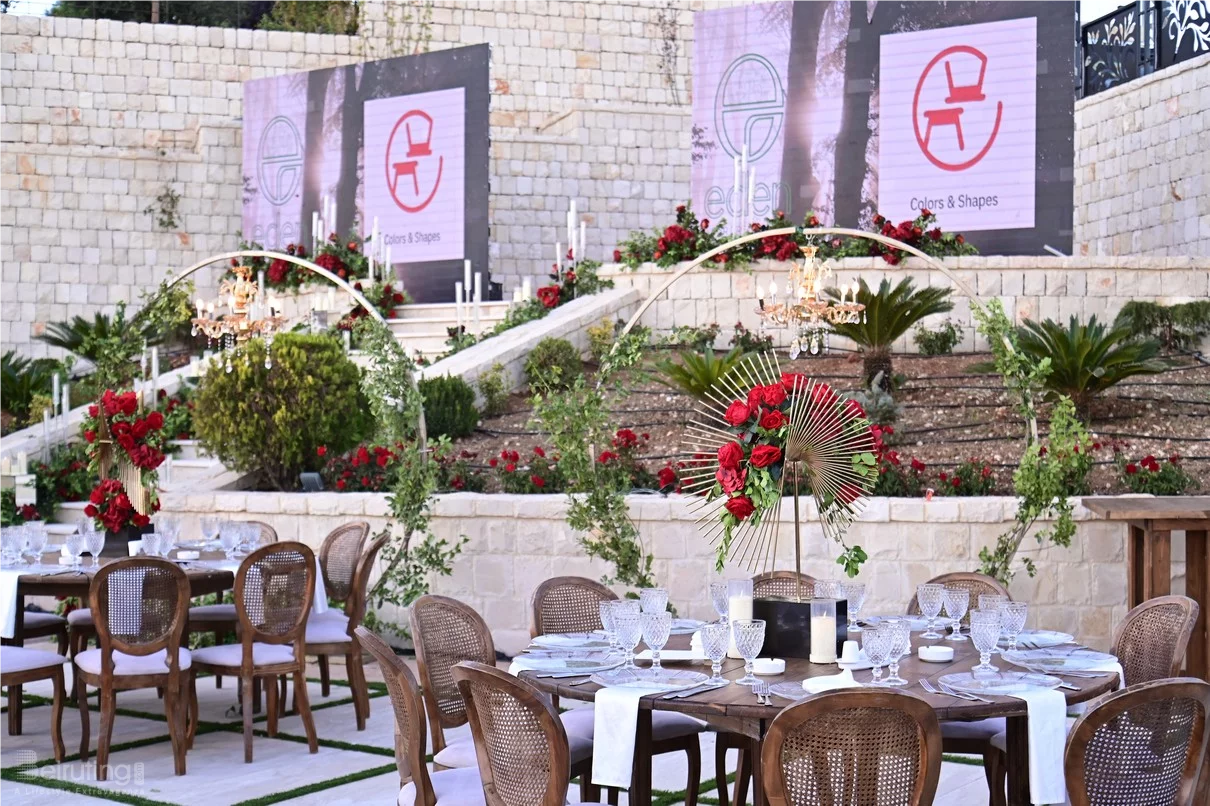 Grand Opening of Eden Garden Venue