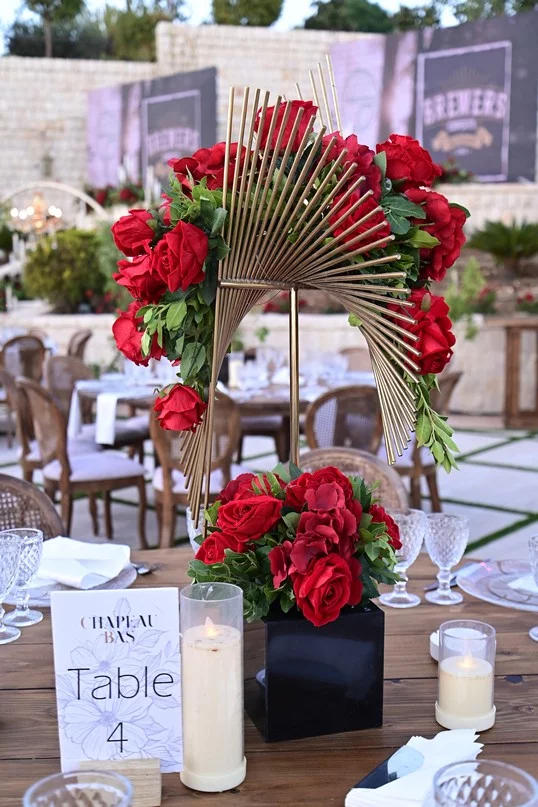 Grand Opening of Eden Garden Venue