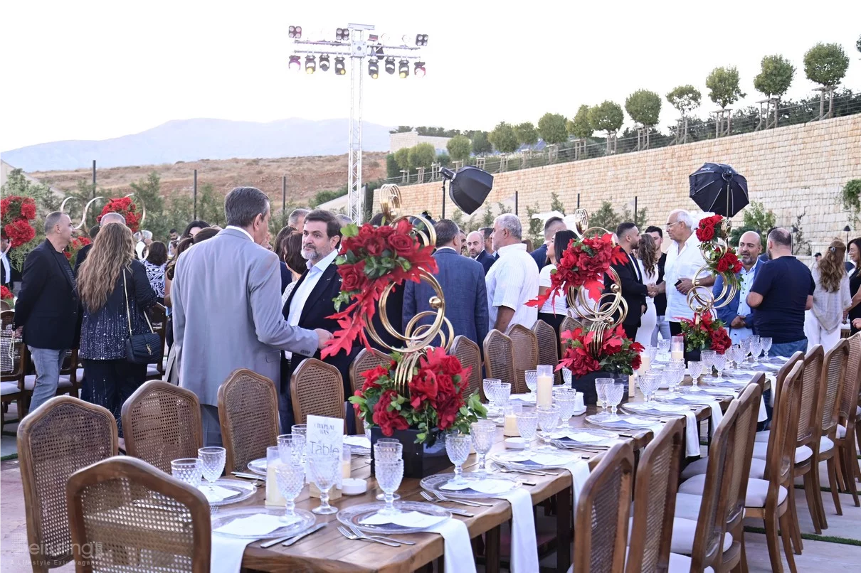 Grand Opening of Eden Garden Venue
