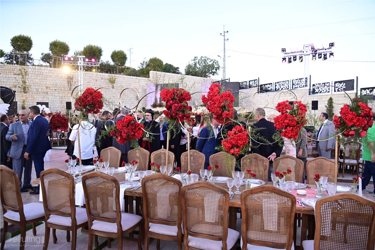 Grand Opening of Eden Garden Venue
