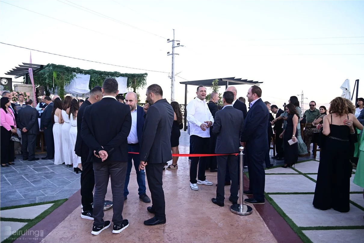 Grand Opening of Eden Garden Venue