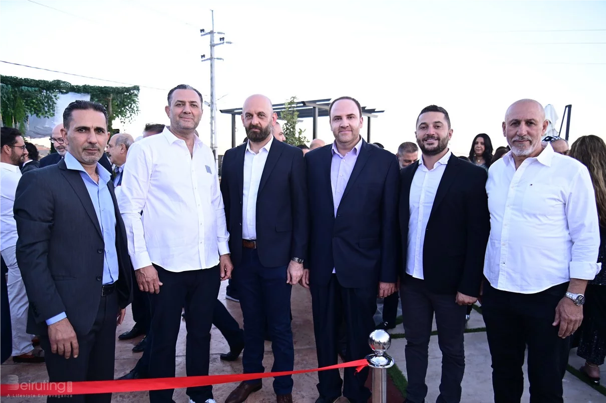 Grand Opening of Eden Garden Venue