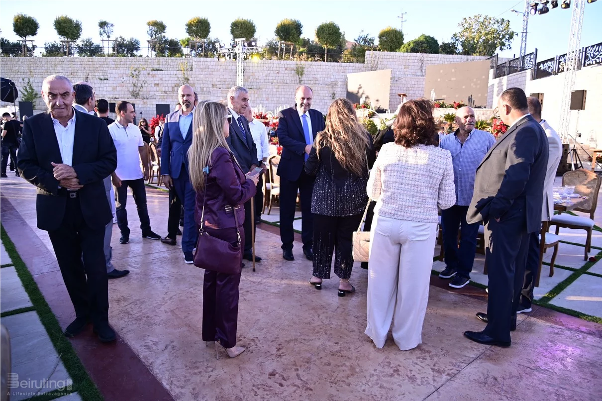 Grand Opening of Eden Garden Venue