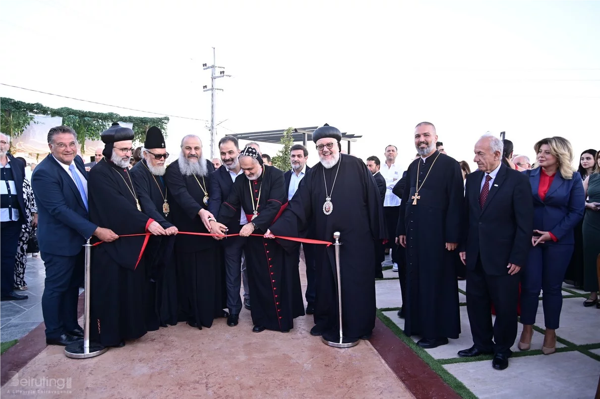 Grand Opening of Eden Garden Venue