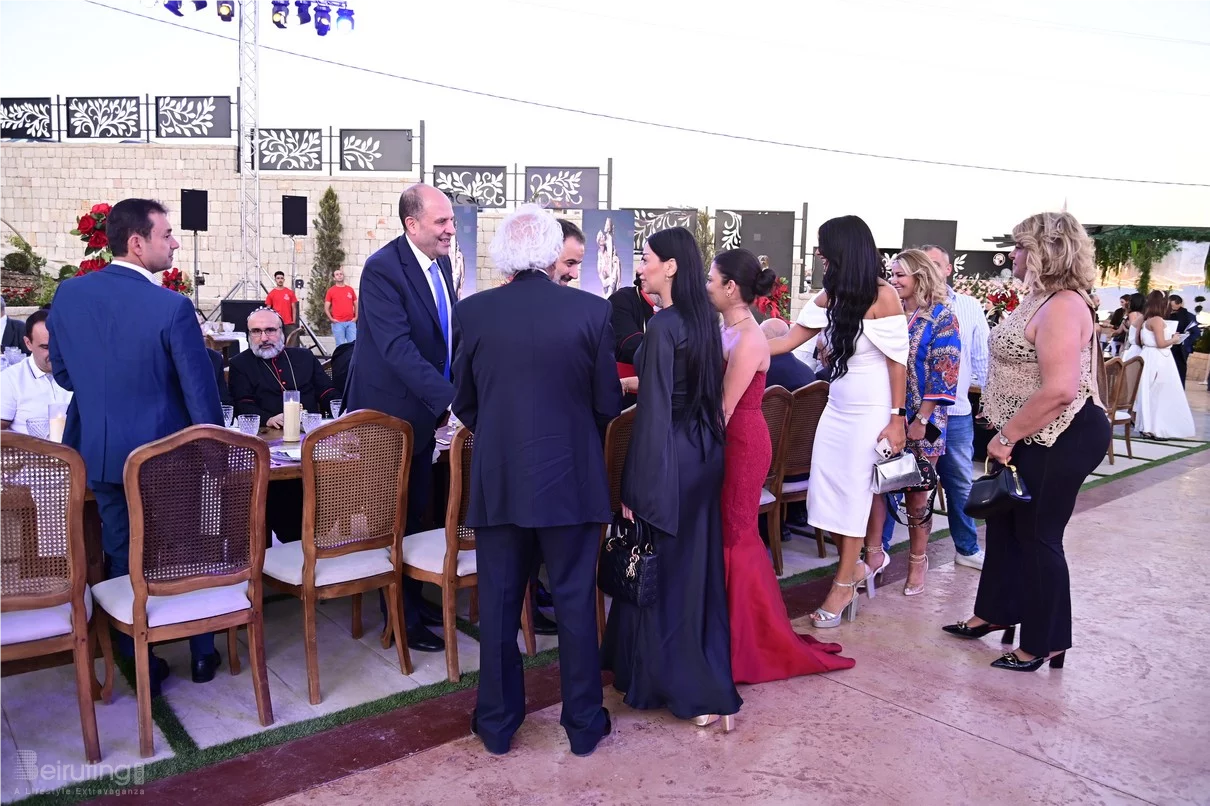 Grand Opening of Eden Garden Venue