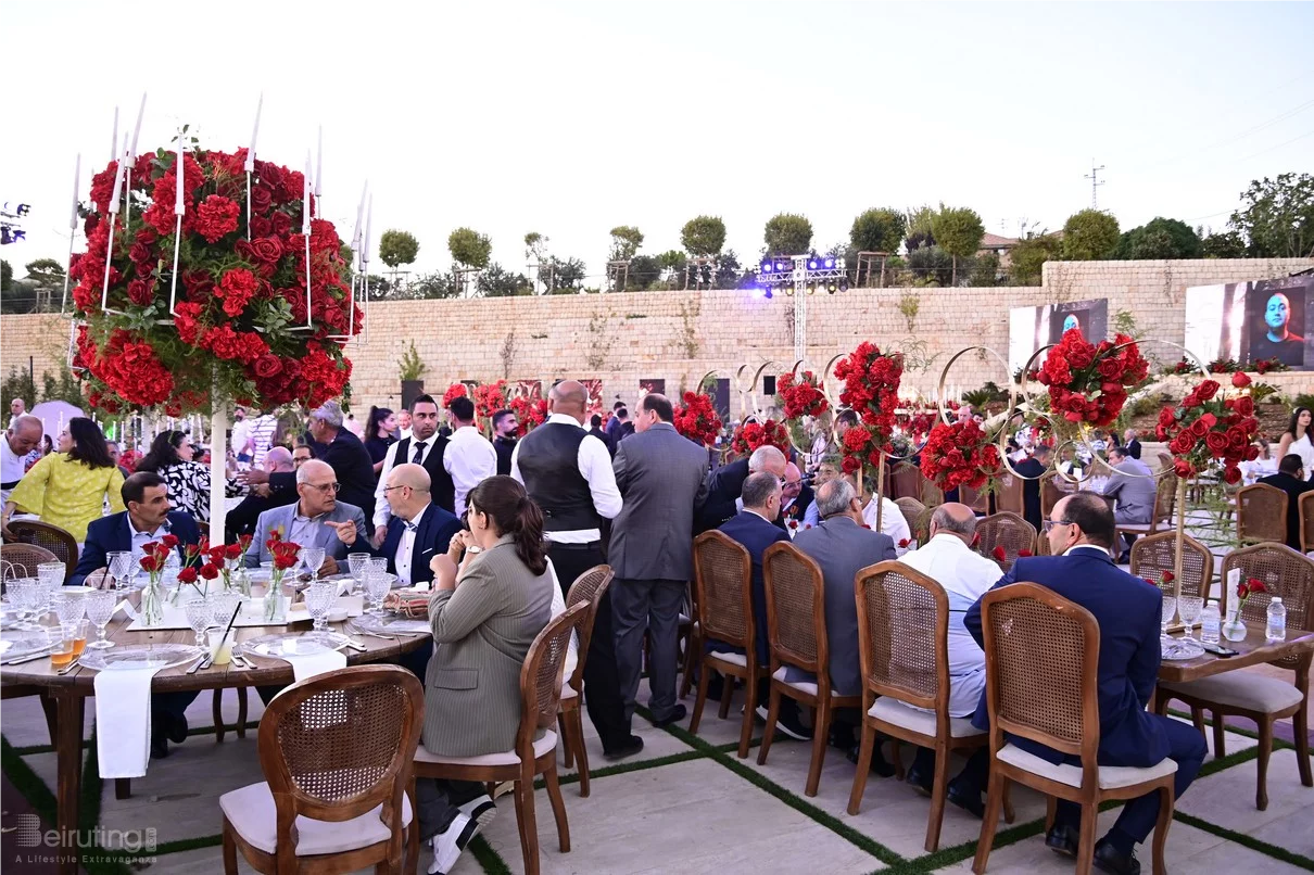 Grand Opening of Eden Garden Venue