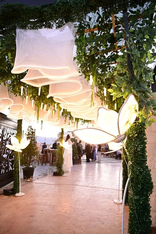 Grand Opening of Eden Garden Venue