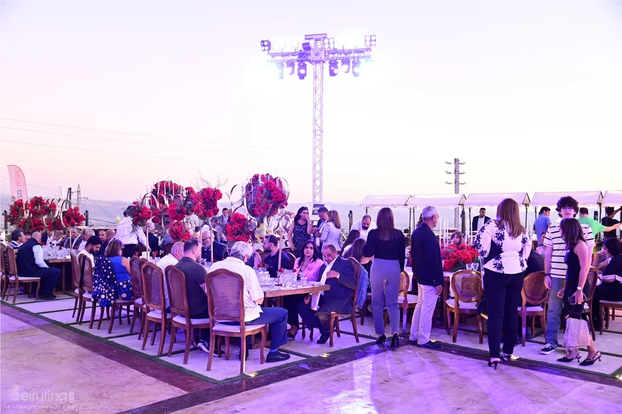 Grand Opening of Eden Garden Venue