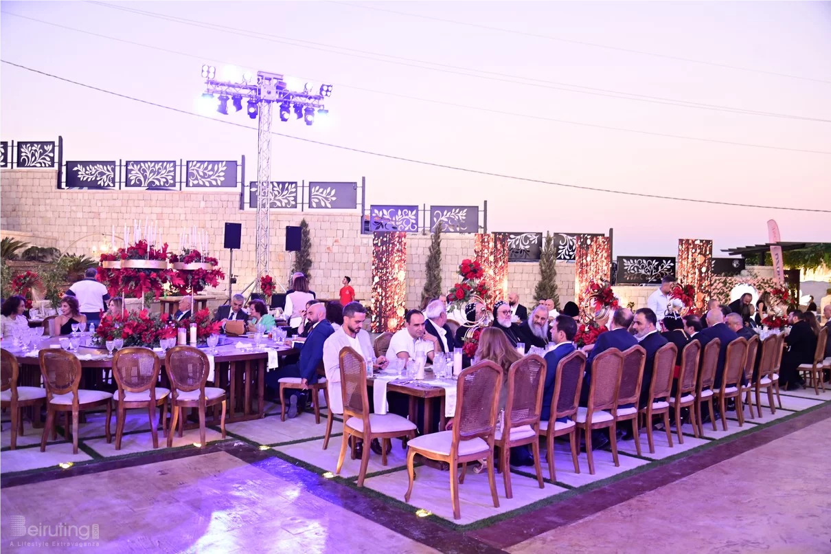 Grand Opening of Eden Garden Venue