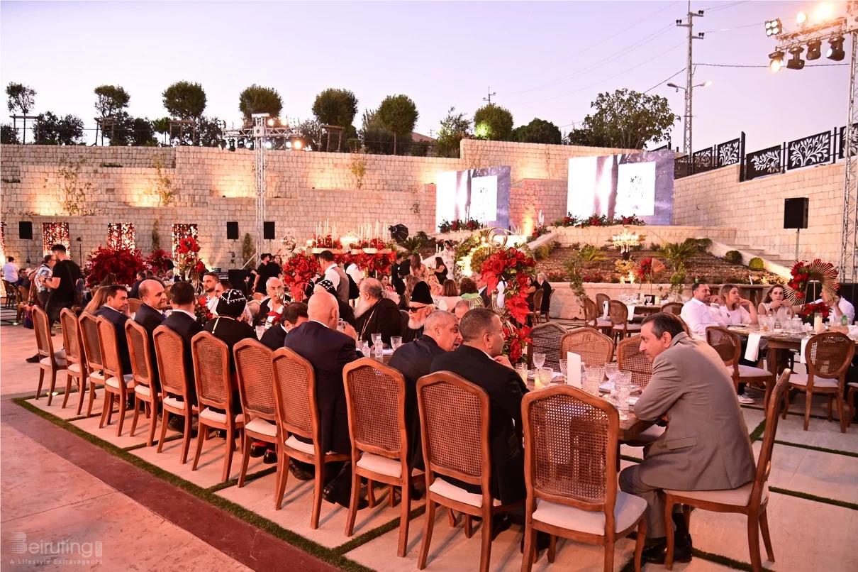 Grand Opening of Eden Garden Venue