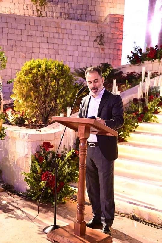 Grand Opening of Eden Garden Venue
