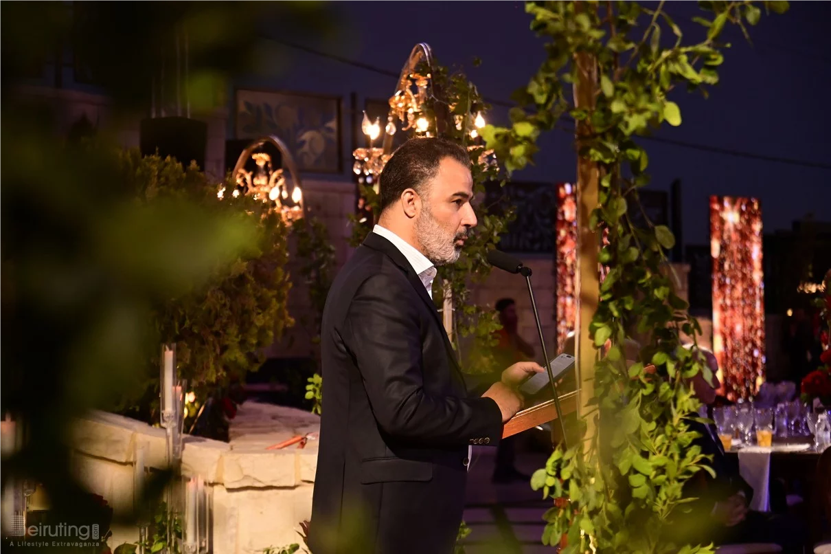 Grand Opening of Eden Garden Venue