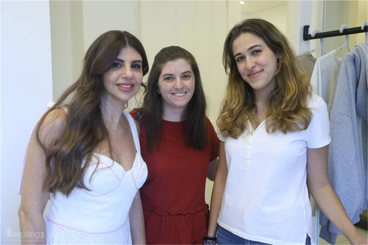 The Grand Opening of EEK Beirut