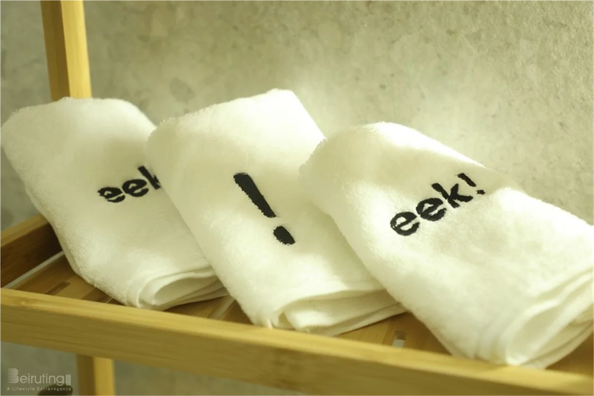 The Grand Opening of EEK Beirut