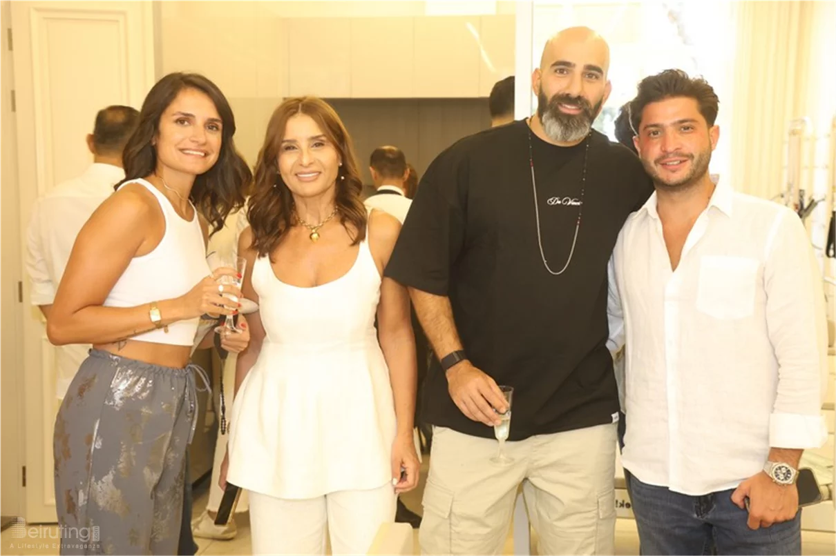 The Grand Opening of EEK Beirut
