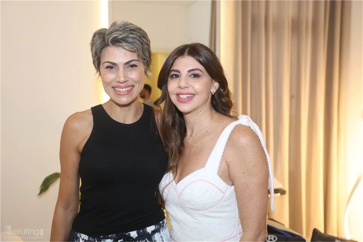 The Grand Opening of EEK Beirut