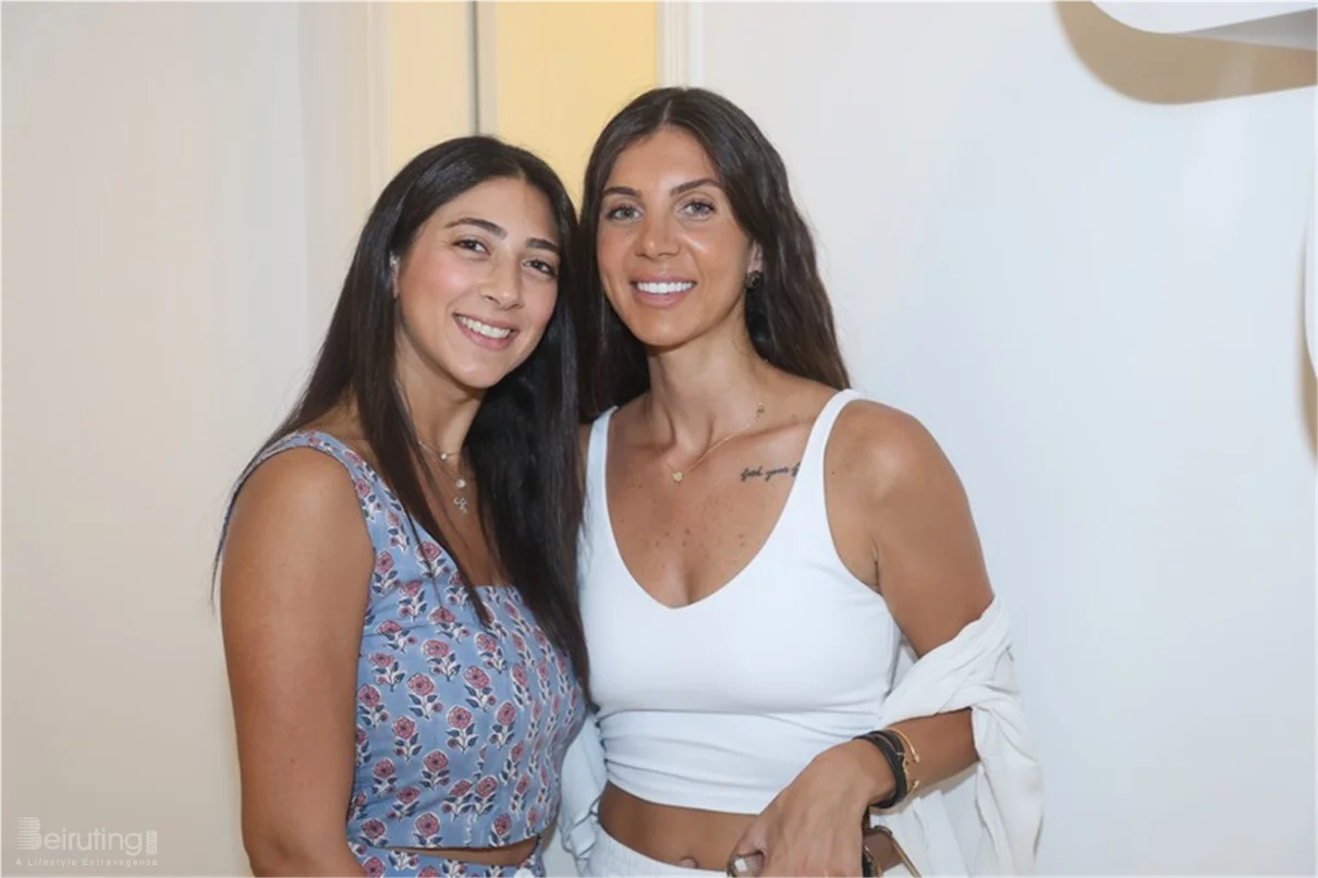 The Grand Opening of EEK Beirut