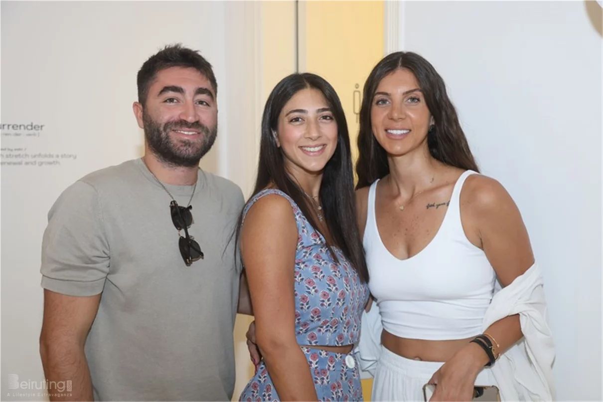 The Grand Opening of EEK Beirut