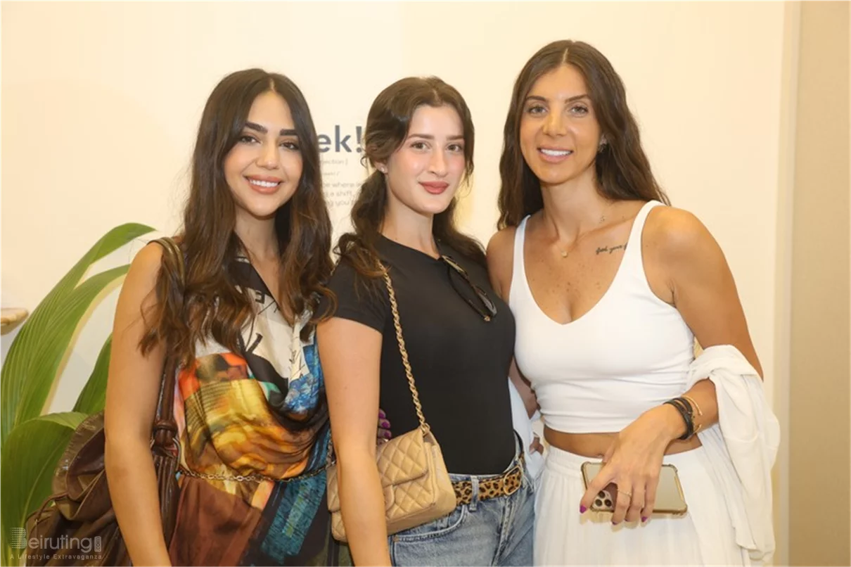 The Grand Opening of EEK Beirut