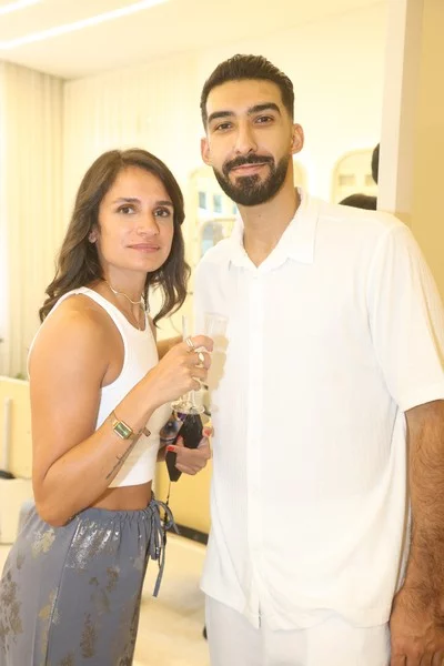 The Grand Opening of EEK Beirut