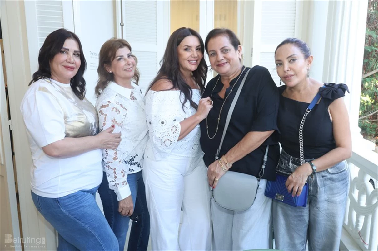 The Grand Opening of EEK Beirut