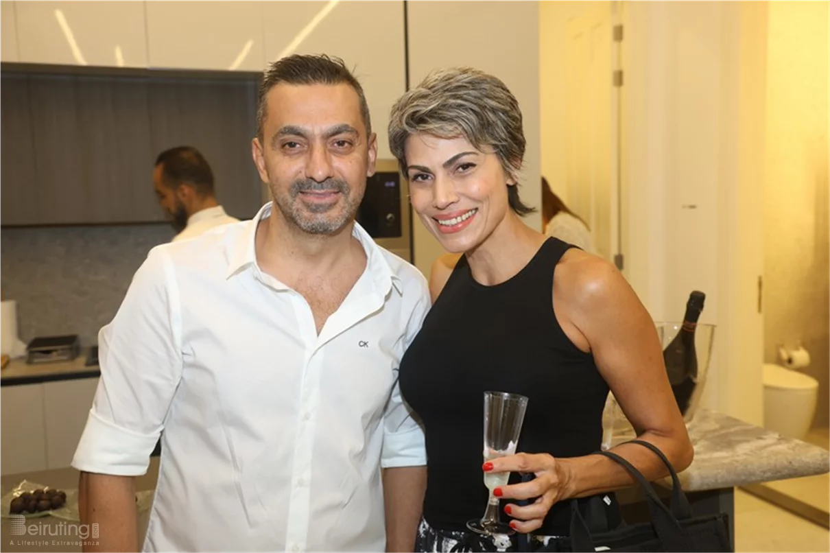 The Grand Opening of EEK Beirut